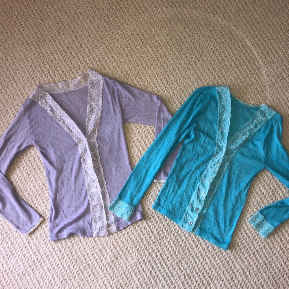 Lightweight Cardigans (2)